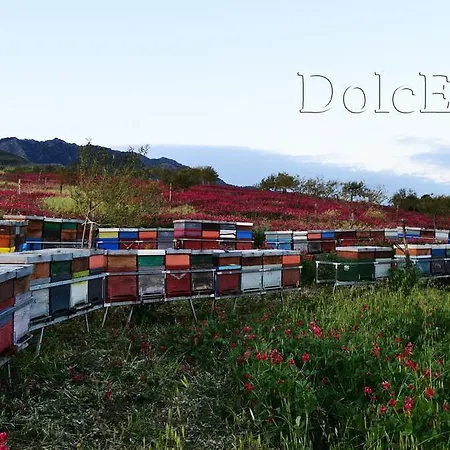 Dolcetna Alloggio per agriturismo SantʼAlfio